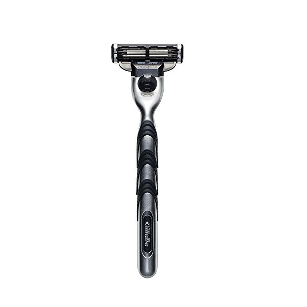 Buy Gillette Mach3 Razor - Premium Quality Toiletries Online - Product Image Buy Gillette Mach3 Razor - Premium Quality Toiletries Online - Product Image